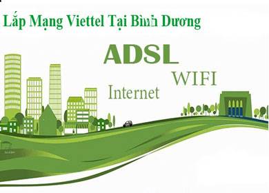 INTERNET CÁP QUANG VIETTEL KHUYẾN MÃI DÀNH CHO SINH VIÊN Ở BÌNH DƯƠNG