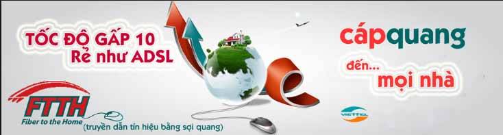 INTERNET VIETTEL ĐÀ NẴNG