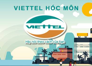 INTERNET CÁP QUANG VIETTEL HUYỆN HỐC MÔN