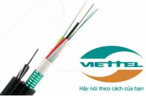 LẮP ĐẶT CÁP QUANG VIETTEL