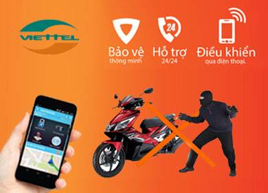 Dịch Vụ Giám Sát Chống Trộm Xe Máy