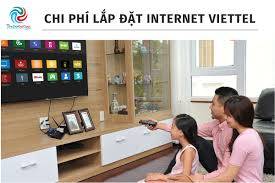 LẮP INTERNET VIETTEL BÌNH THẠNH ĐƯỜNG VŨ TÙNG KHUYẾN MÃI